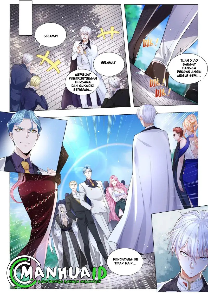Shen Hao’s Heavenly Fall System Chapter 295 Gambar 4